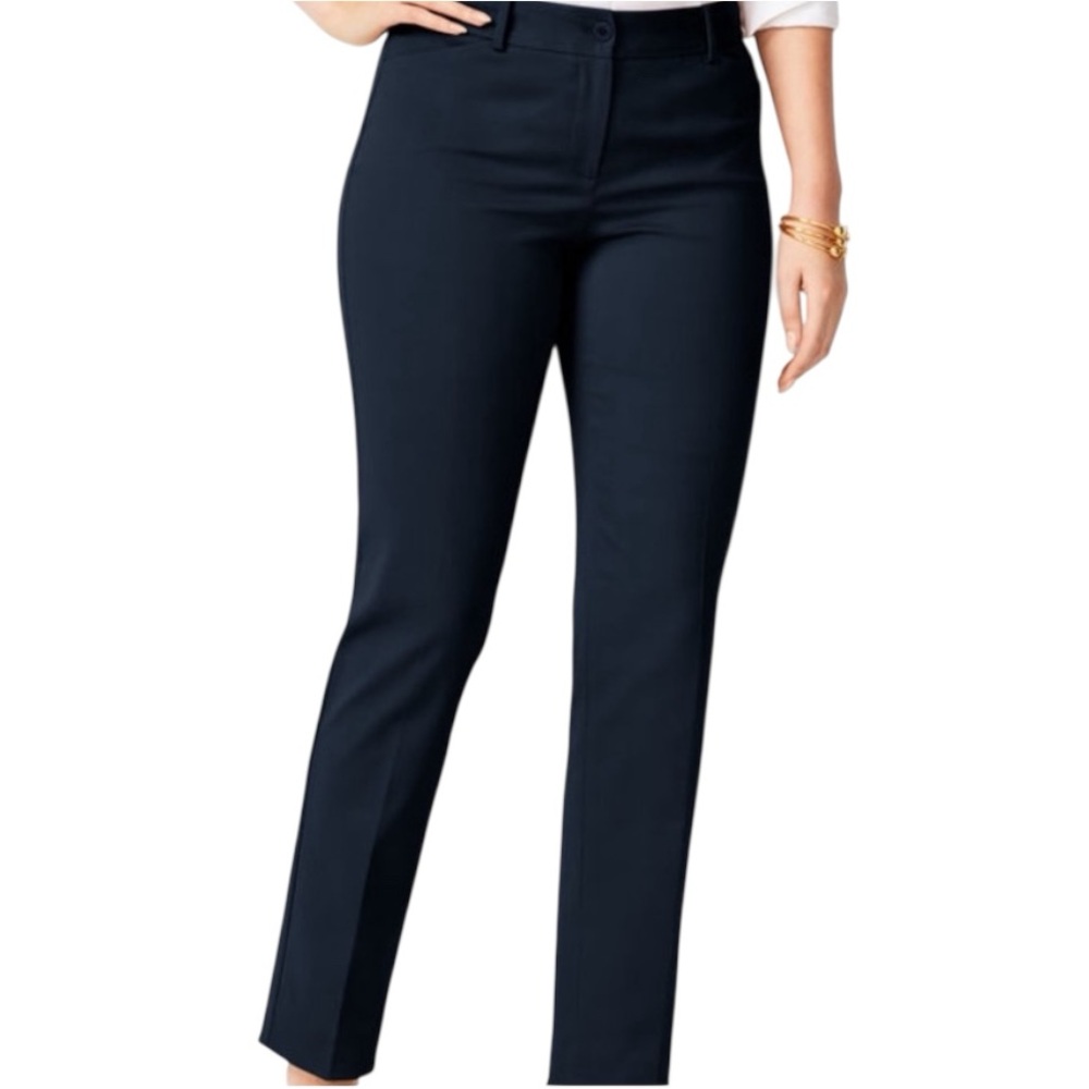 Talbots Curvy Pants